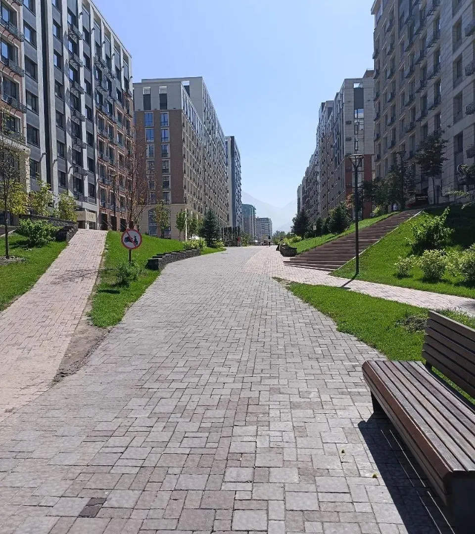 Апартаменты Бизнес Класса В Жк 4 You! Almaty 0*,  Kazakhstan