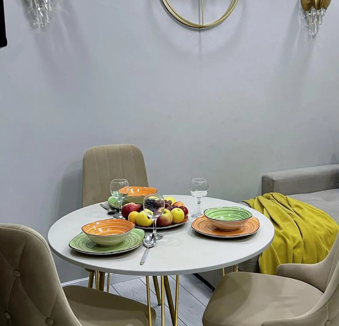 Апартаменты Бизнес Класса В Жк 4 You! Almaty Kazakhstan