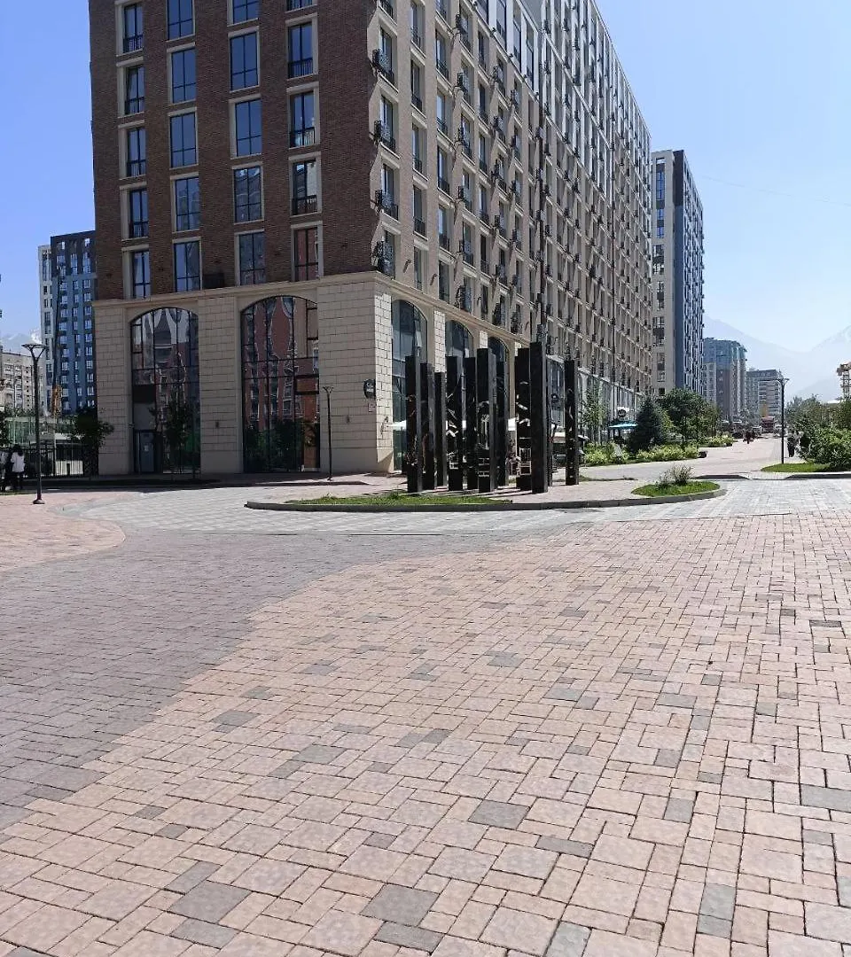 Апартаменты Бизнес Класса В Жк 4 You! Almaty