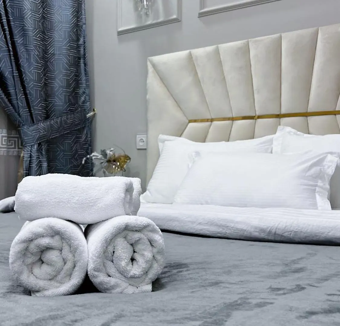 Apartment Апартаменты Бизнес Класса В Жк 4 You! Almaty