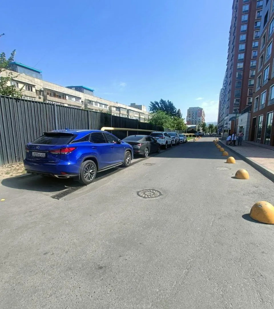 Apartment Апартаменты Бизнес Класса В Жк 4 You! Almaty