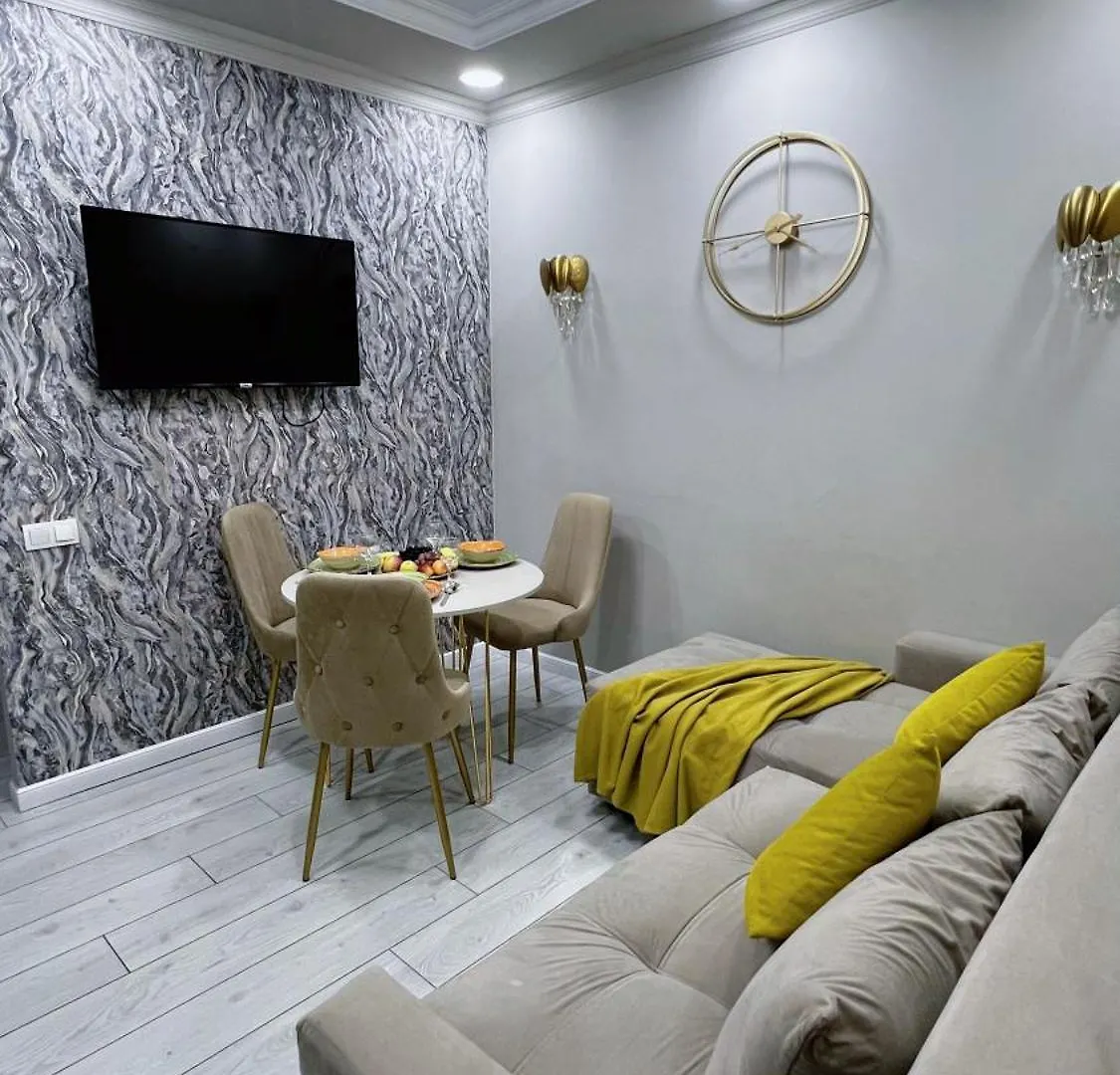 Apartment Апартаменты Бизнес Класса В Жк 4 You! Almaty Kazakhstan