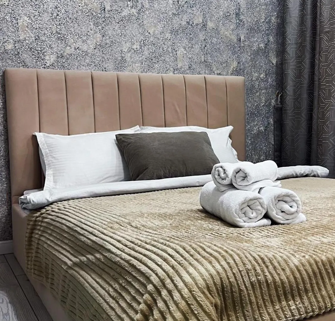 Apartment Апартаменты Бизнес Класса В Жк 4 You! Almaty
